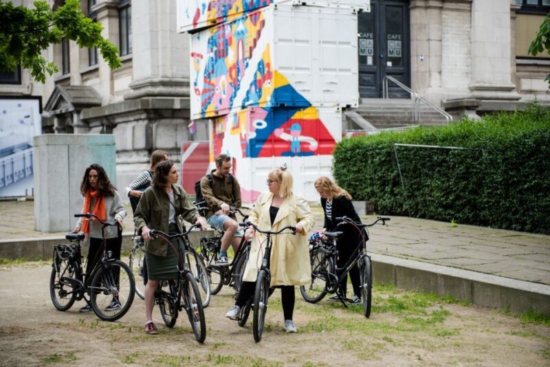 Antwerp: Guided Bike Tour - Considerations and Who Will Enjoy It