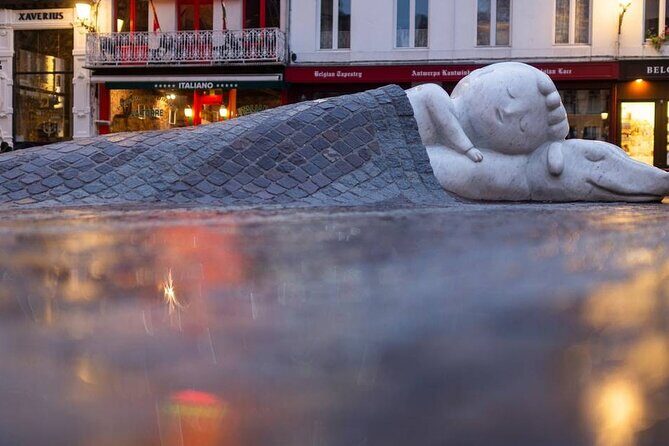 Antwerp: Help the Lost Boy  Self-Guided Mystery Walk - Detailed Review of the Experience