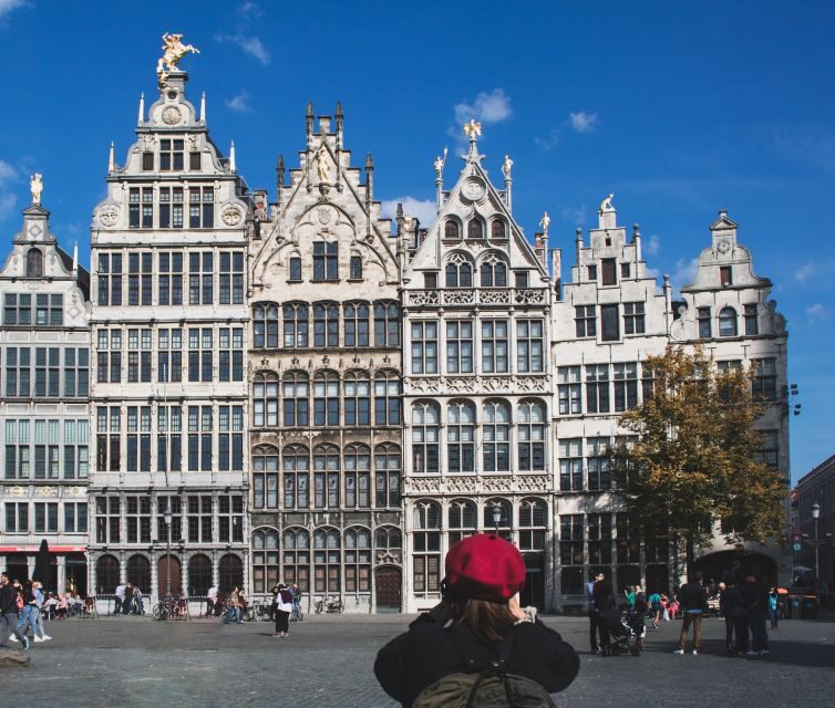 Antwerp: Insta-Perfect Walk with a Local - Who Will Enjoy This Tour?