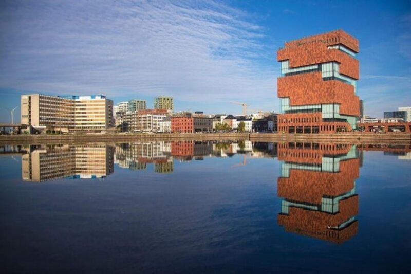 Antwerp: Must-See Attractions Private Walking Tour - Exploring Antwerp: A Walk Through History and Culture