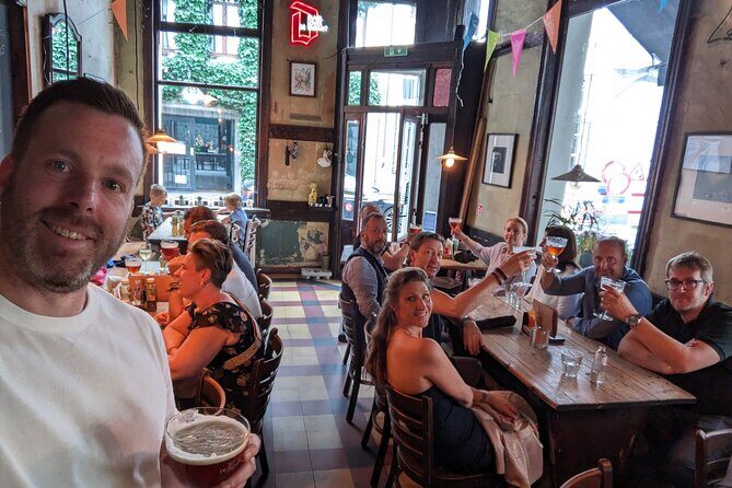 Antwerp Private Beer Tour - Key Points