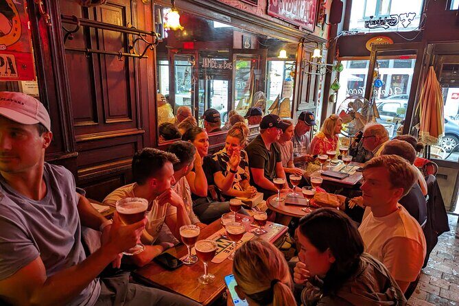 Antwerp Private Beer Tour - The Sum Up