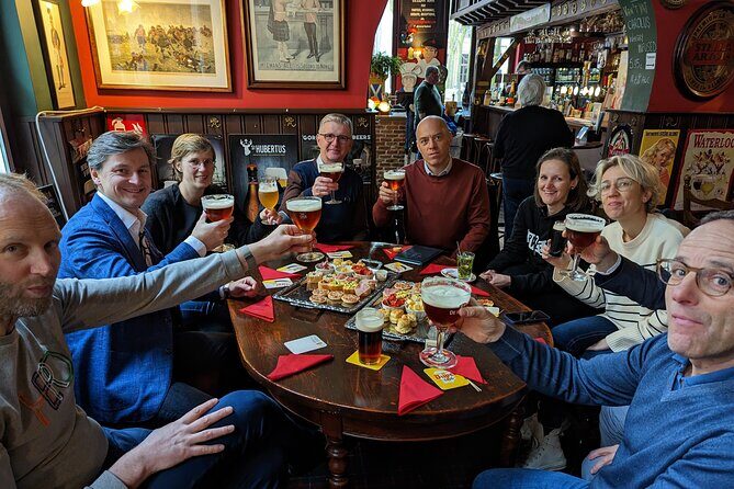 Antwerp Private Beer Tour - FAQ
