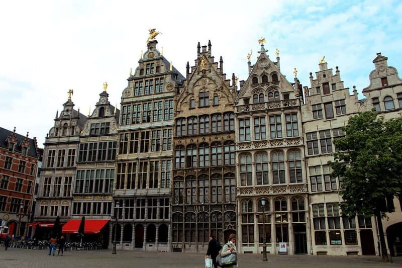 Antwerp: Private Christmas Market Tour - Exploring Antwerp’s Christmas Markets: An Authentic Holiday Experience