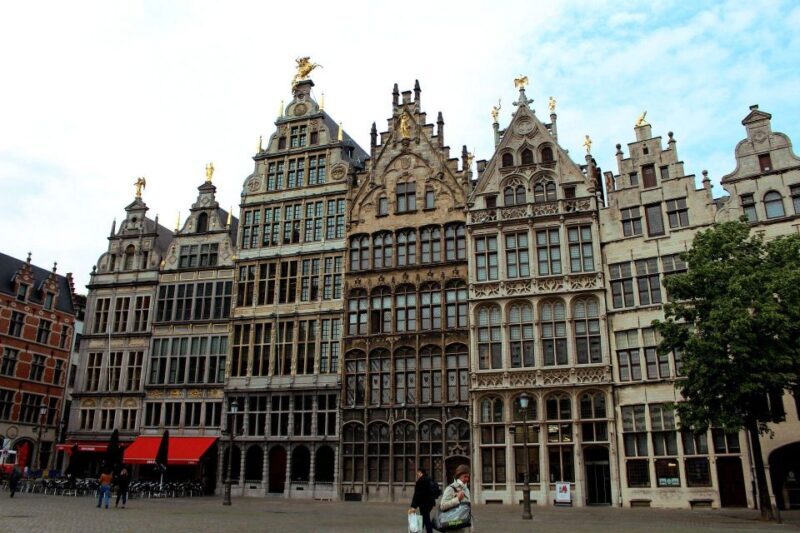 Antwerp: Private Christmas Market Tour - FAQs