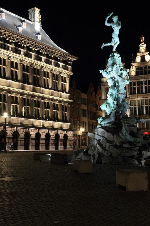 Antwerp - Private Historic Walking Tour - Antwerp - Private Historic Walking Tour