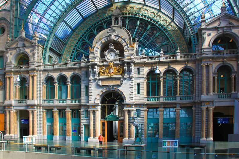 Antwerp - Private Historic Walking Tour - The Cathedral of Our Lady and Architectural Grandeur