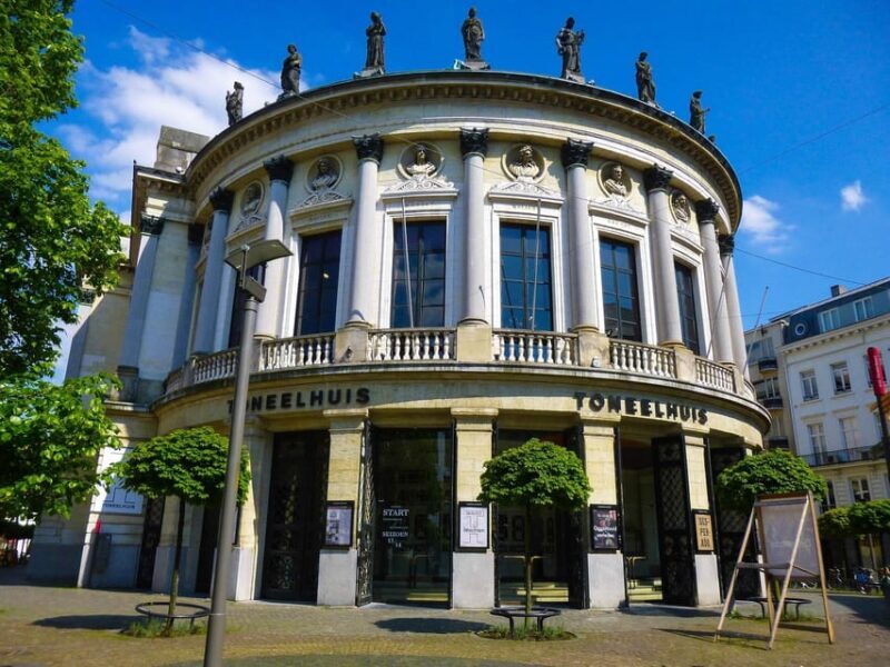 Antwerp - Private Historic Walking Tour - Practical Details and Value