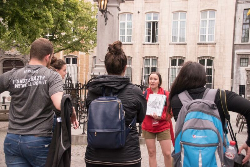 Antwerp: Private Historical Highlights Walking Tour - FAQ