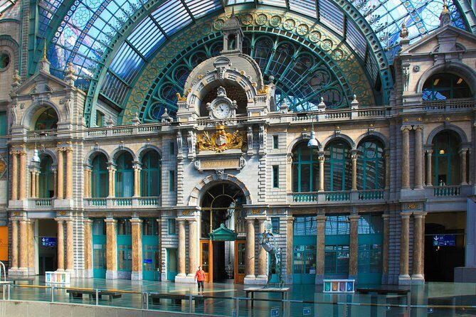 Antwerp Private Walking Tour With A Professional Guide - Who Will Love This Tour?