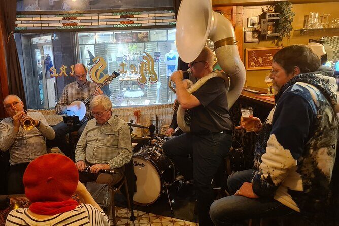 Antwerp Pub Crawl - What You Can Expect at Each Stop