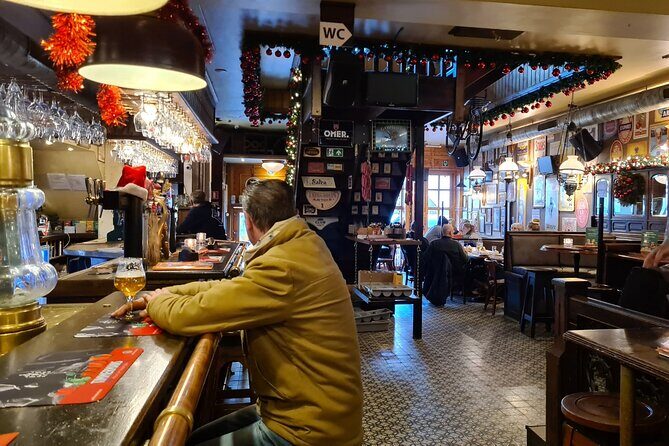 Antwerp Pub Crawl - Who Will Benefit Most?