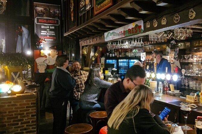 Antwerp Pub Crawl - Frequently Asked Questions