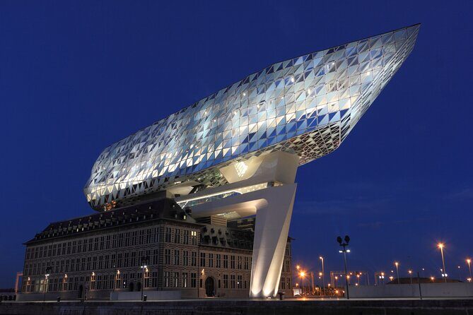Antwerp Scavenger Hunt and Highlights Self-Guided Tour - A Closer Look at the Tour Experience