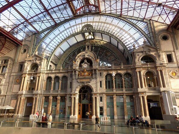 Antwerp Sightseeing Tour from Brussels - Detailed Review of the Antwerp Sightseeing Tour from Brussels