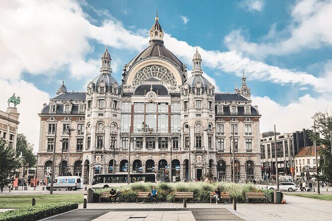 Antwerp Sightseeing Tour from Brussels - Who Will Love This Tour?