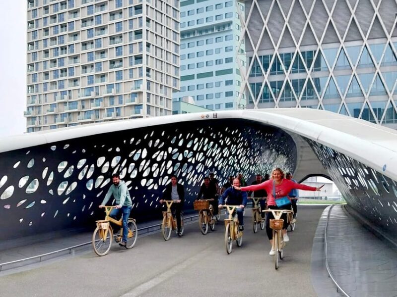 Antwerp: The Big 5 City Highlights by Wooden Bike - FAQs