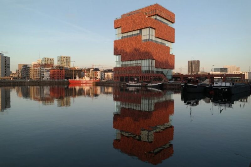 Antwerp: Walking Tour from Steen to Central Station - FAQ