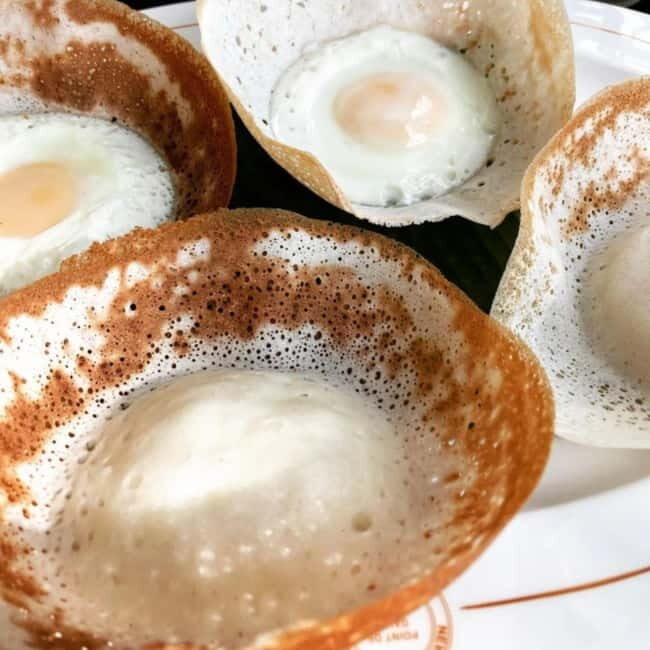 Anuradhapuara: Sri Lankan Hoppers Cooking Class - The Experience: An In-Depth Look