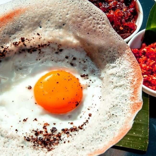 Anuradhapuara: Sri Lankan Hoppers Cooking Class - FAQ