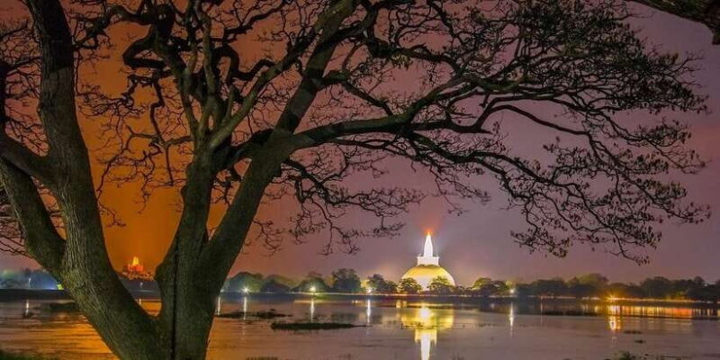 Anuradhapura & Aukana: Private Day Tour From Habarana - Key Points