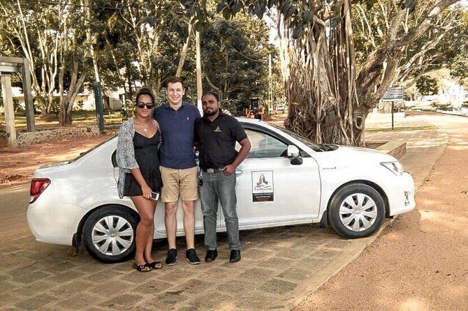 Anuradhapura City to Trincomalee City Private Transfer - Frequently Asked Questions