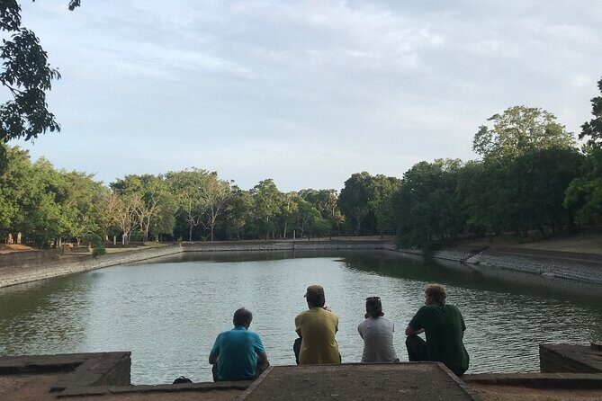Anuradhapura Heritage Guided Cycling Tour - Key Points