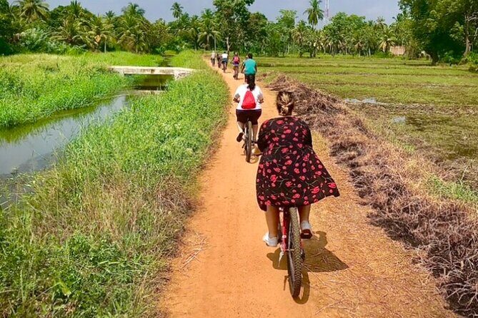 Anuradhapura Heritage Guided Cycling Tour - FAQ