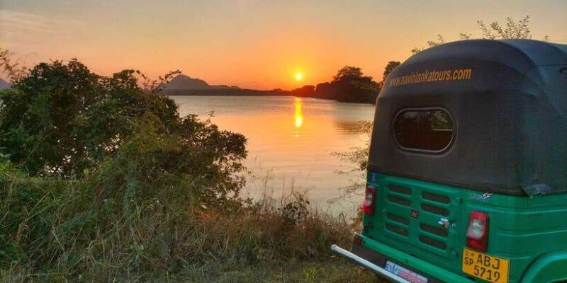 Anuradhapura Private Ancient City Day Tour - What’s Included and What’s Not