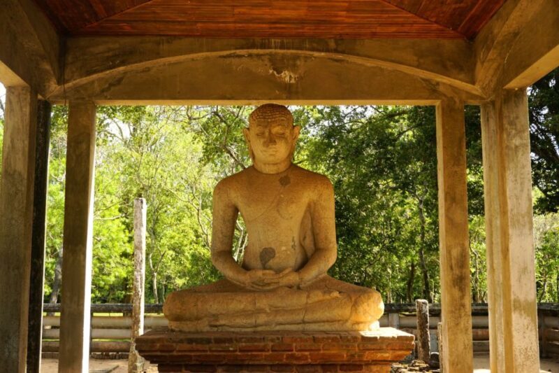 Anuradhapura Private Ancient City Day Tour - Authentic Experiences and Traveler Feedback