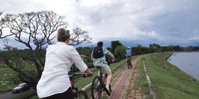 Anuradhapura: Private Half-Day Cycling Tour w/ Guide - Key Points