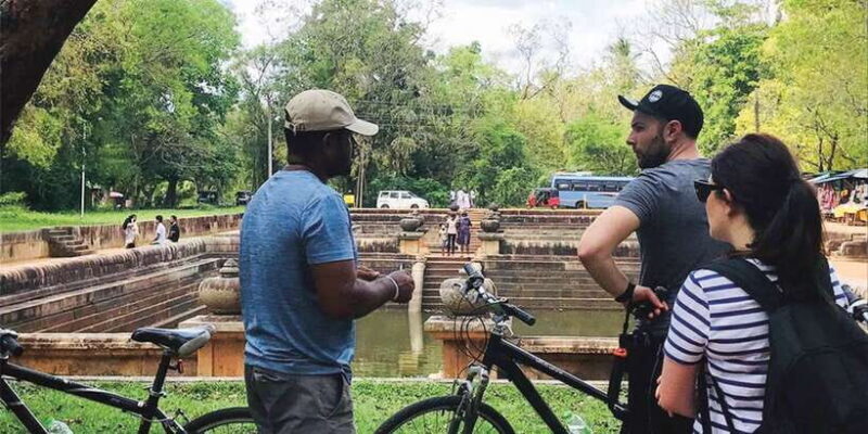 Anuradhapura: Private Half-Day Cycling Tour w/ Guide - Exploring Anuradhapura on Two Wheels
