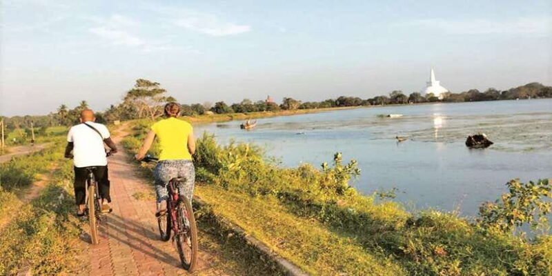 Anuradhapura: Private Half-Day Cycling Tour w/ Guide - Authenticity and Value