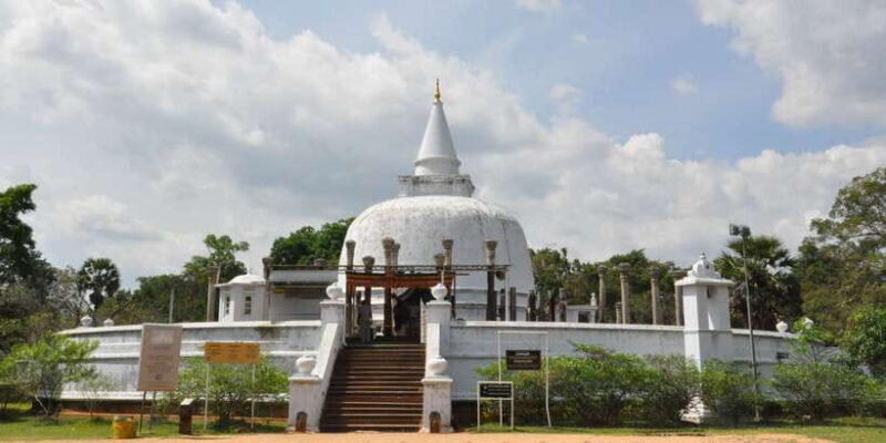 Anuradhapura: Private Half-Day Cycling Tour w/ Guide - The Sum Up