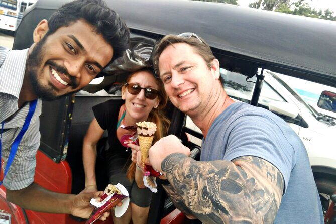 Anuradhapura To Sigiriya Day Tour - A Closer Look at the Tour Itinerary