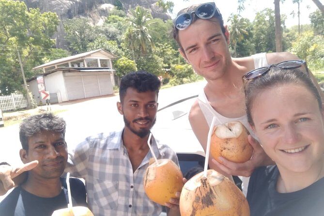 Anuradhapura To Sigiriya Day Tour - Who Should Book This Tour?