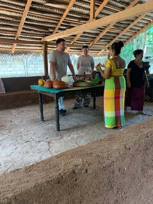 Anuradhapura: Traditional Milk Rice Cooking Class - Who Should Consider This Tour