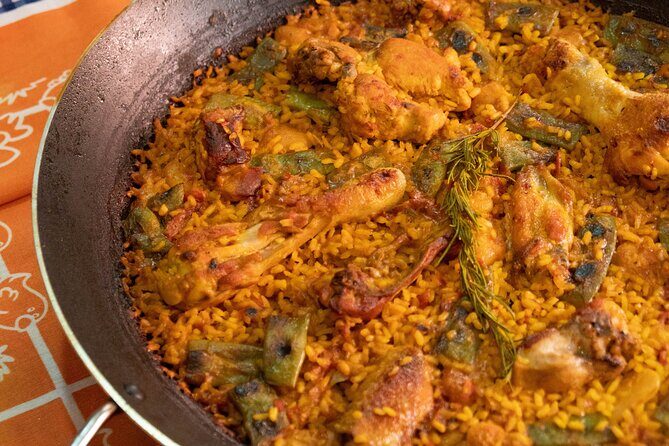 Any Day is Sunday: Paella Cooking Class with Tapas and Sangria - Discover the Joy of Valencian Cuisine with a Paella Cooking Class in Valencia