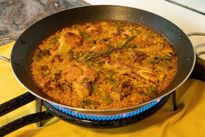 Any Day is Sunday: Paella Cooking Class with Tapas and Sangria - FAQ