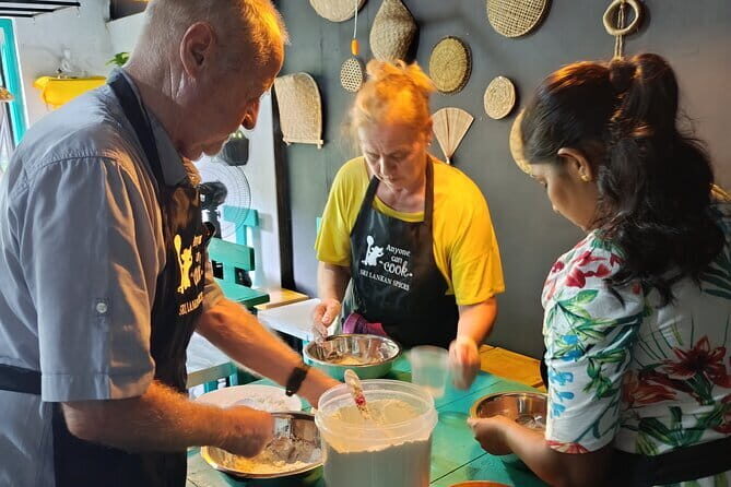 Anyone Can Cook - Bentota Cooking Class - A Deep Dive into the Experience