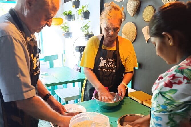 Anyone Can Cook - Bentota Cooking Class - The Itinerary in Detail