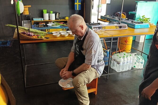 Anyone Can Cook - Bentota Cooking Class - FAQs