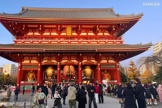 Anywhere you like! Tokyo Customized Tour in 3 hours - Who Will Love This Tour?
