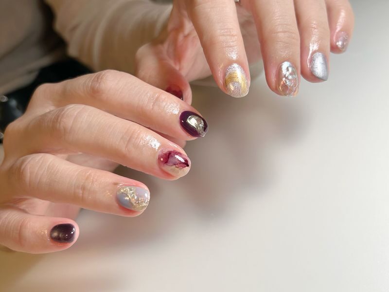 Ao. Nail, a Japanese-style nail art experience in Shinjuku, Tokyo - Key points before you book