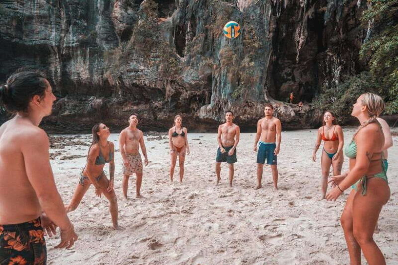 Ao Nang: 4 Island Awesomeness Adventure - Key Points