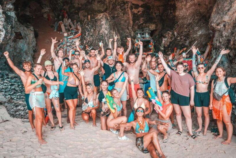 Ao Nang: 4 Island Awesomeness Adventure - An In-Depth Look at the Ao Nang: 4 Island Awesomeness Adventure