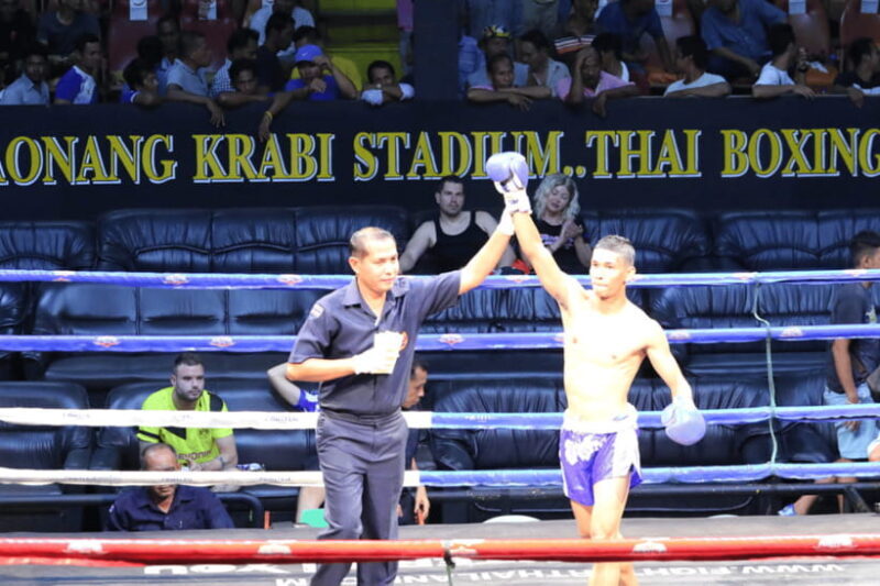 Ao Nang: Ao Nang Krabi Stadium Muay Thai - The Experience: What to Expect at Ao Nang Krabi Stadium