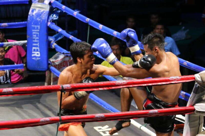 Ao Nang: Ao Nang Krabi Stadium Muay Thai - FAQ