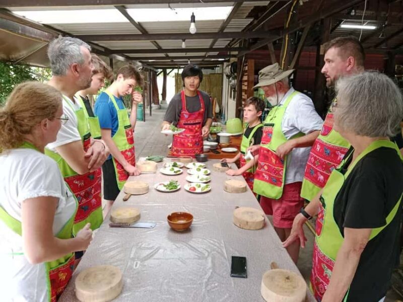 Ao Nang: Authentic Thai Local Cooking Class - The Practical Details