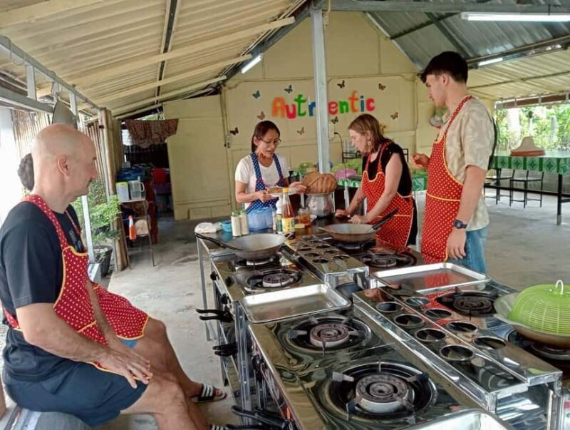 Ao Nang: Authentic Thai Local Cooking Class - FAQ